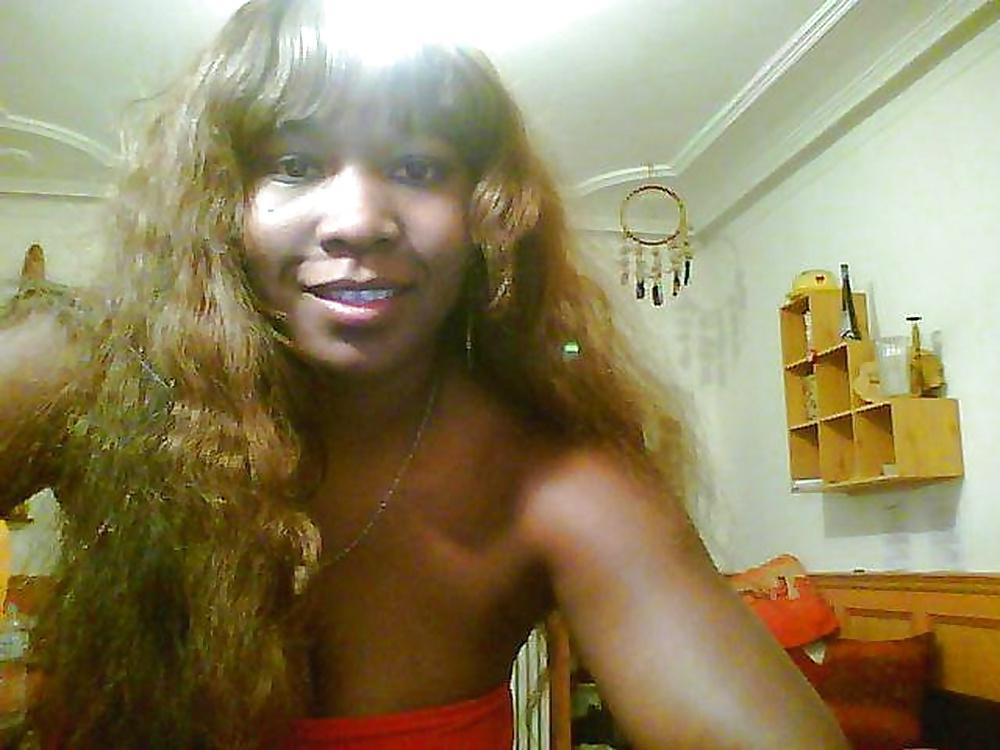 25P A cameroonian girl called Emerite G.