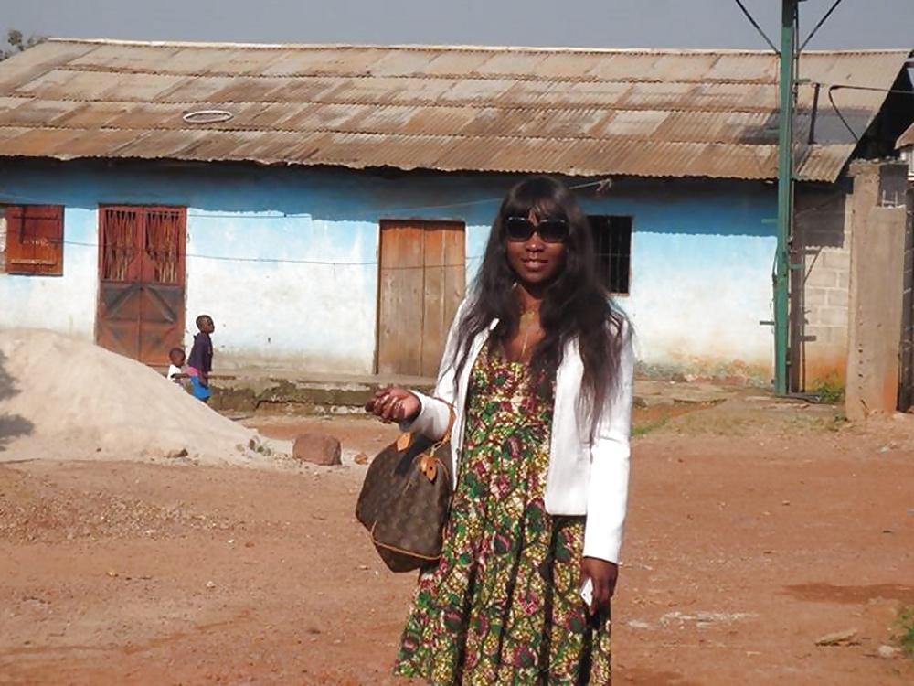 25P A cameroonian girl called Emerite G.