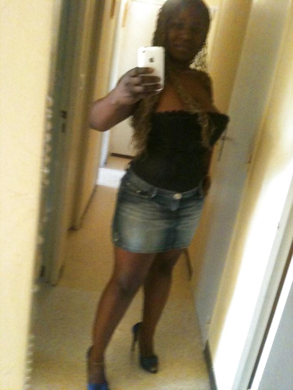 25P A cameroonian girl called Emerite G.