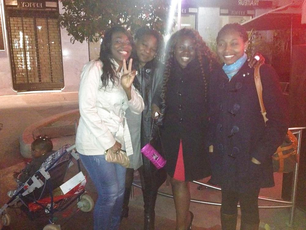 25P A cameroonian girl called Emerite G.