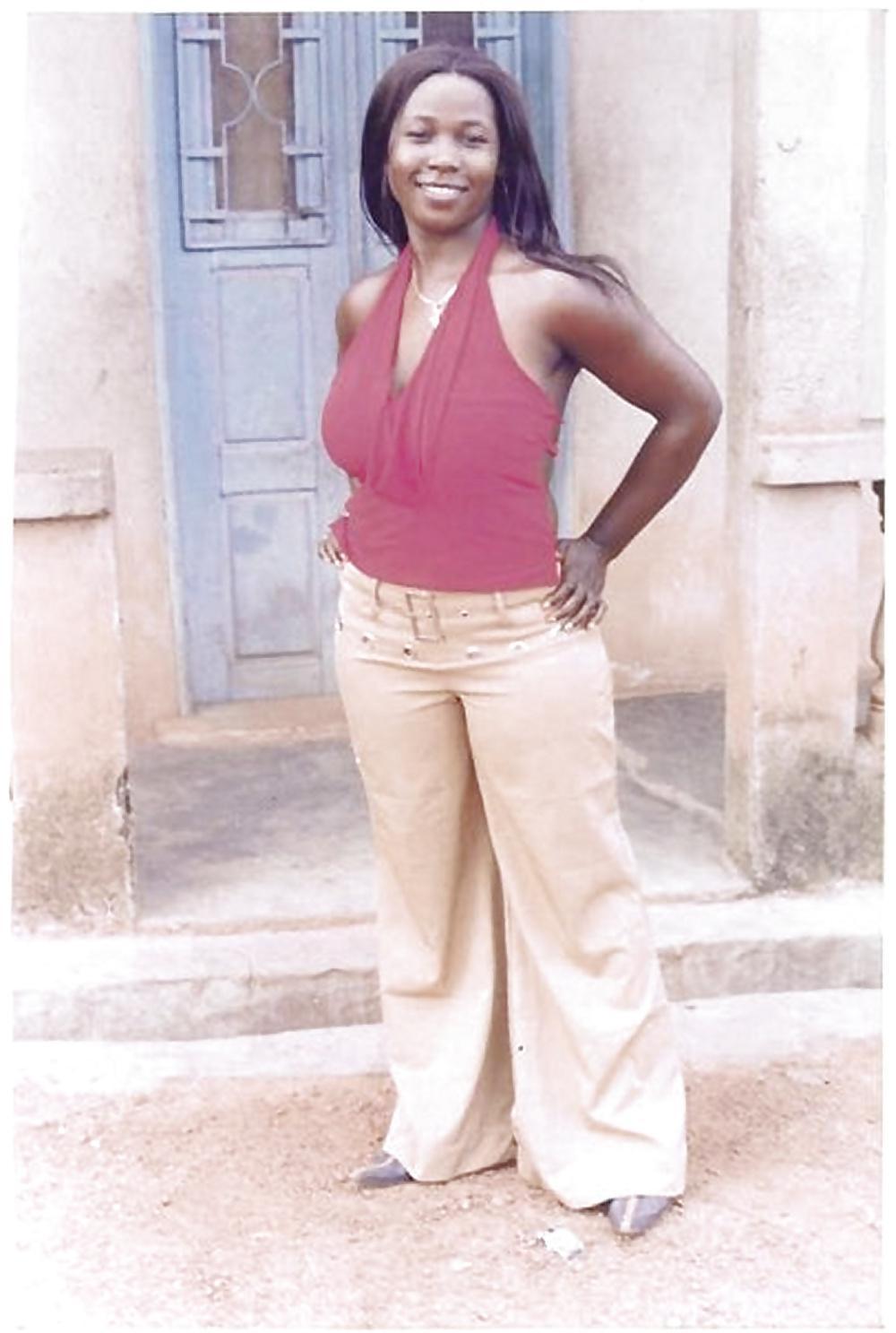 25P A cameroonian girl called Emerite G.