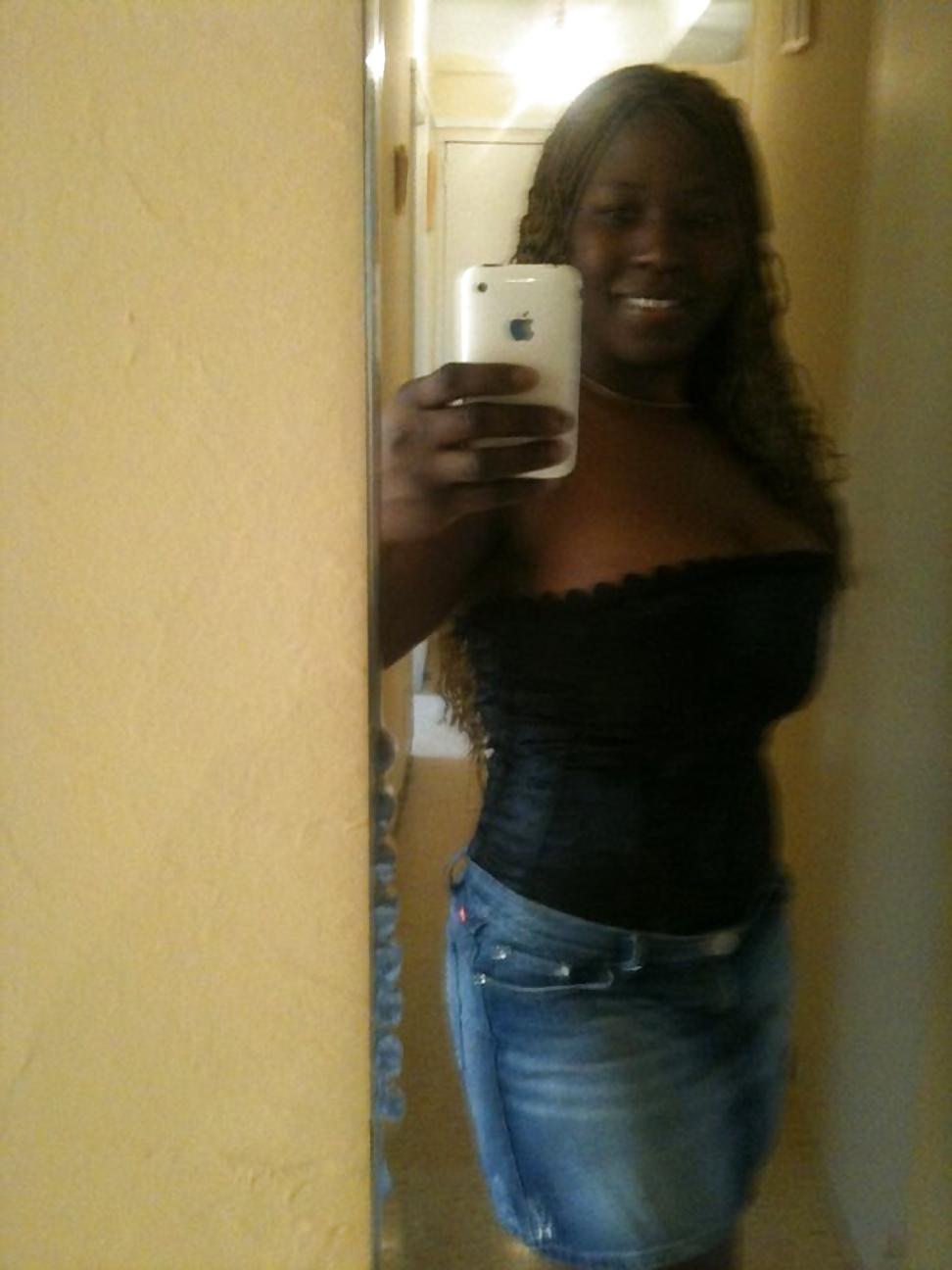 25P A cameroonian girl called Emerite G.