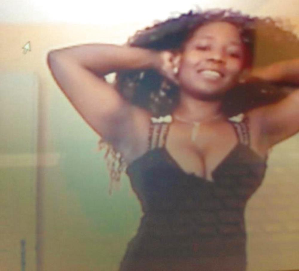 25P A cameroonian girl called Emerite G.