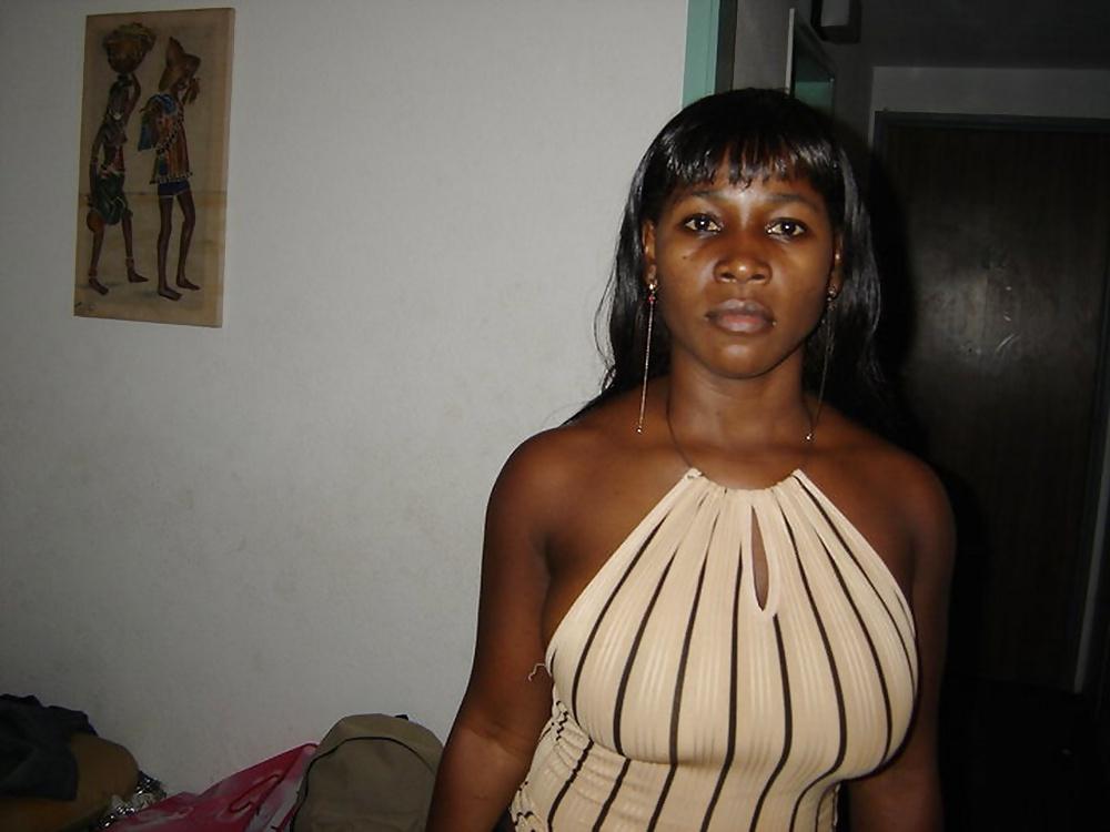 25P A cameroonian girl called Emerite G.