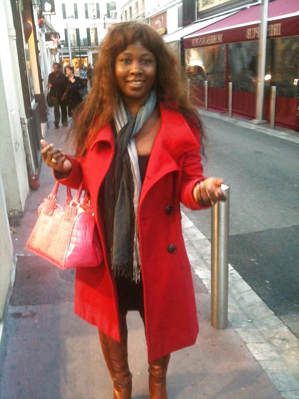 25P A cameroonian girl called Emerite G.