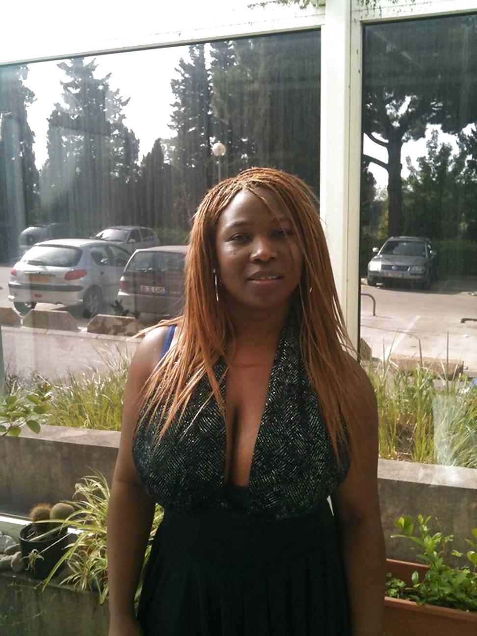 25P A cameroonian girl called Emerite G.
