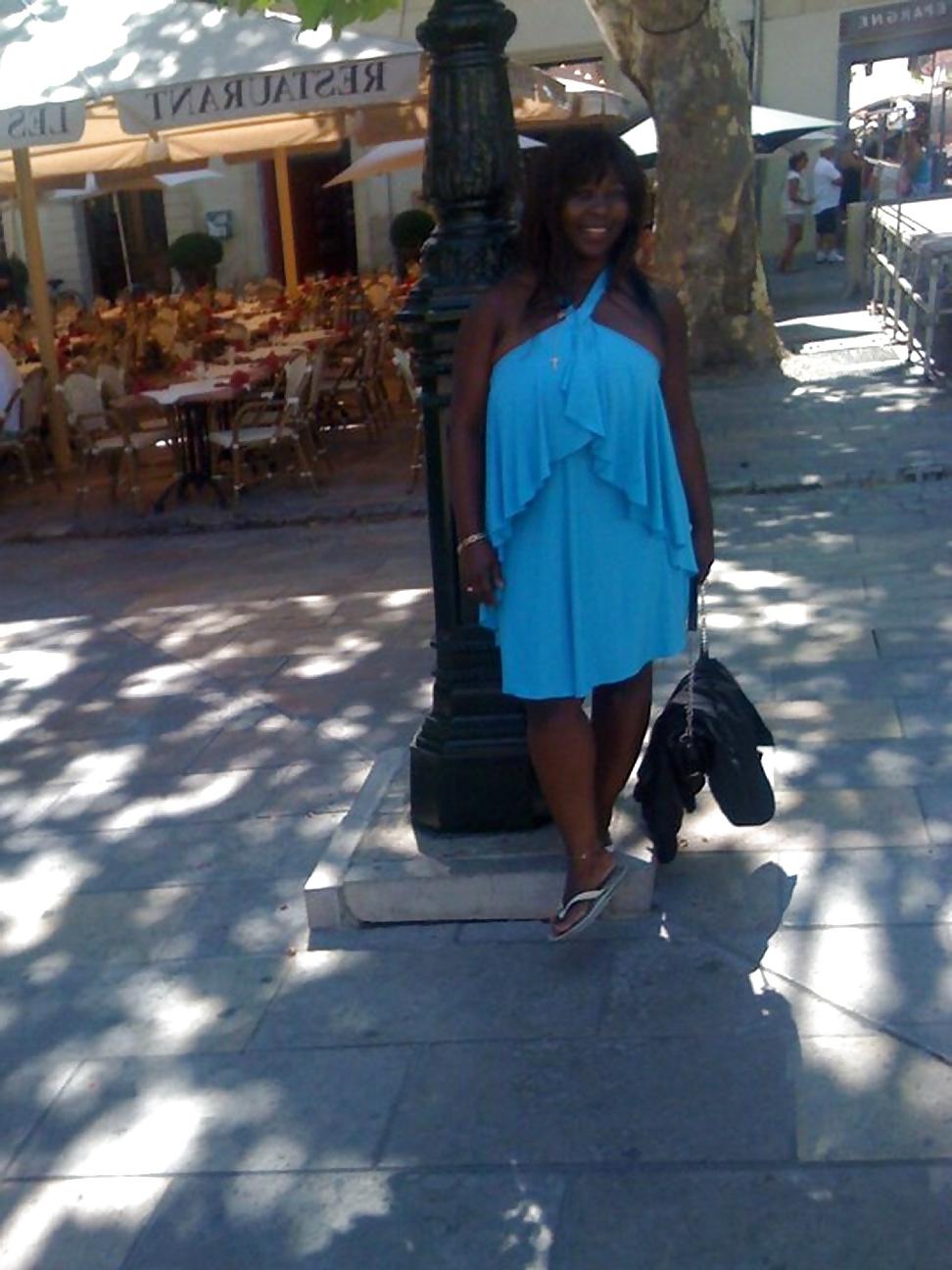 25P A cameroonian girl called Emerite G.