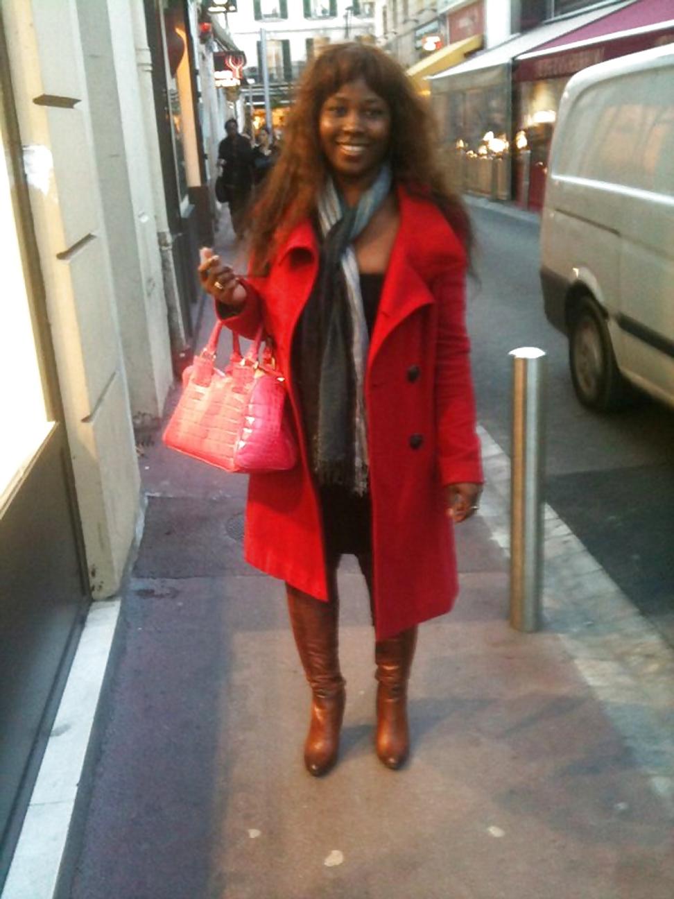 25P A cameroonian girl called Emerite G.
