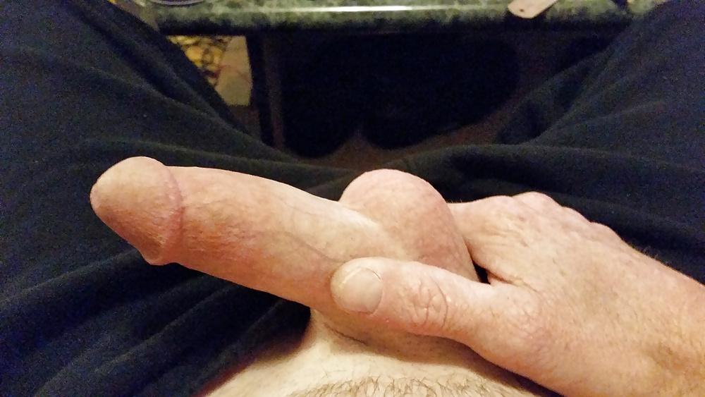 5P Close up cock