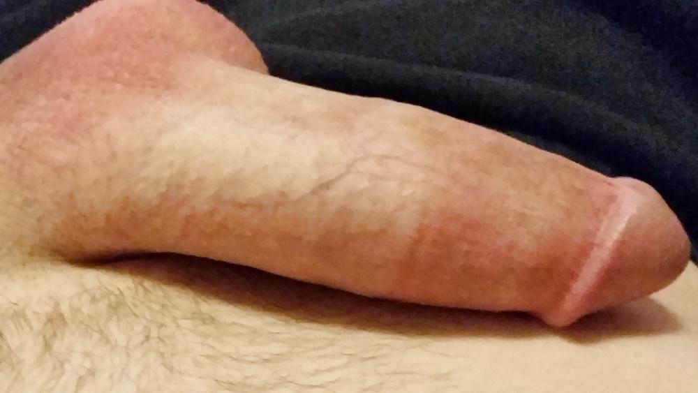 5P Close up cock