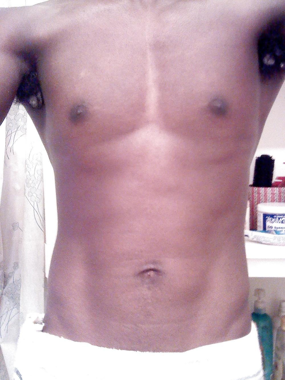 7P Black Teen #4