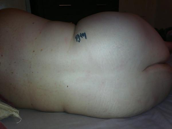 11P My BBW butt!