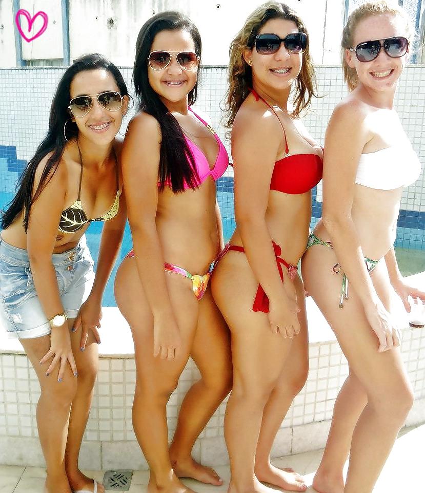 25P Amigas brasileiras del facebook
