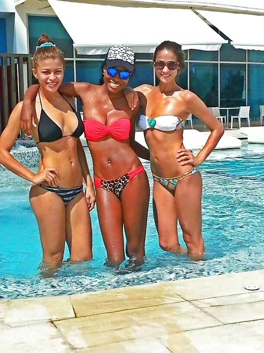 25P Amigas brasileiras del facebook