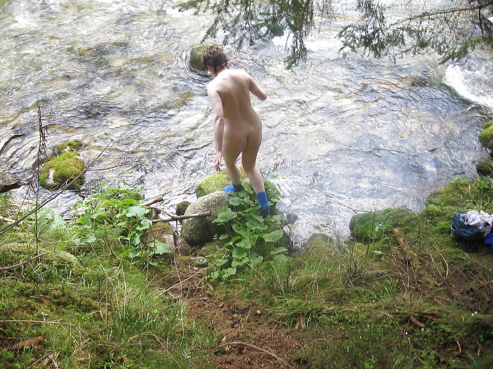 25P Amateur voyeur