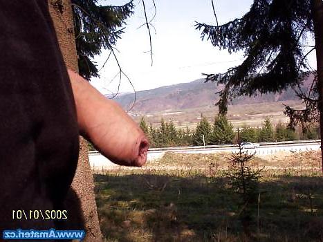 25P Amateur voyeur