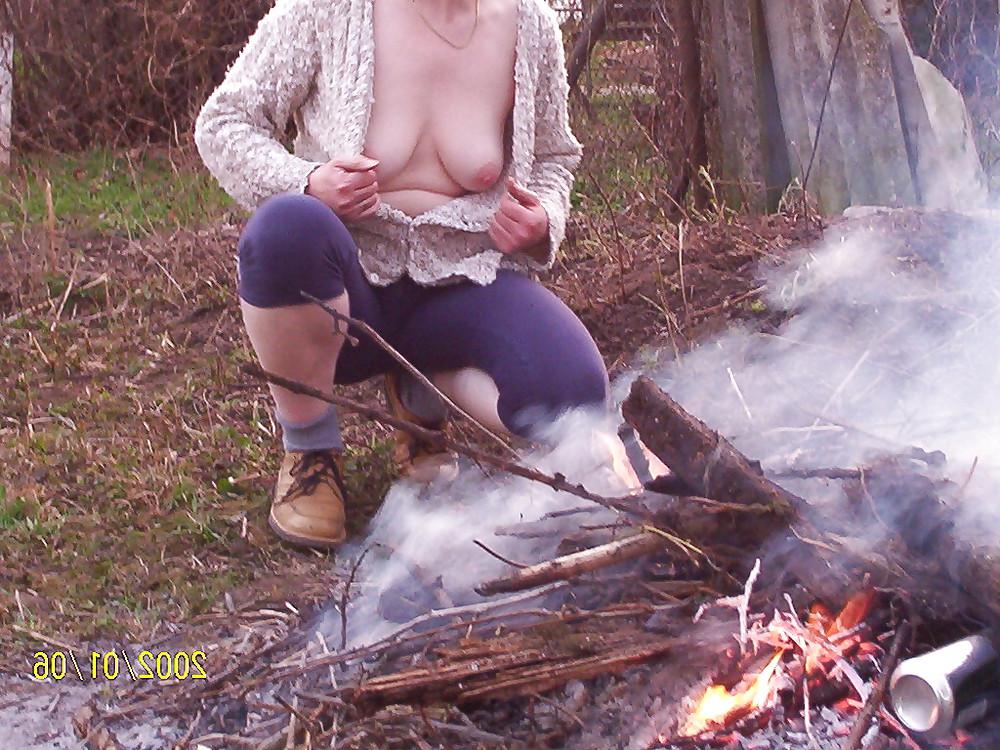 25P Amateur voyeur