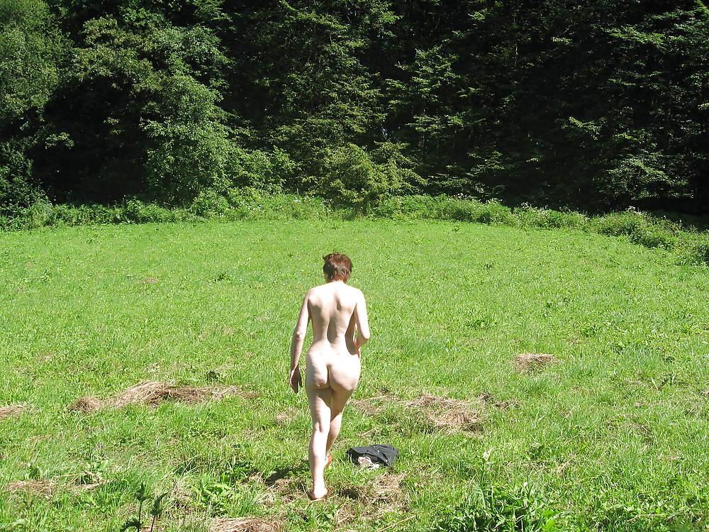 25P Amateur voyeur
