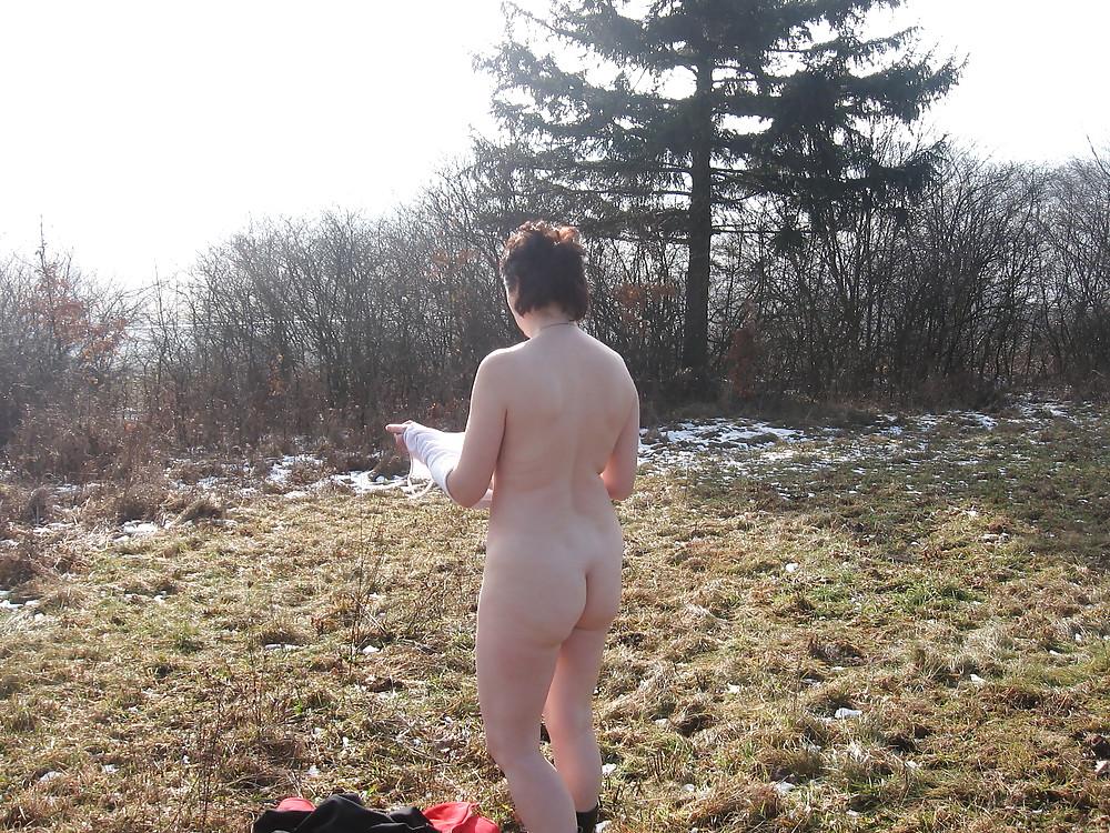 25P Amateur voyeur