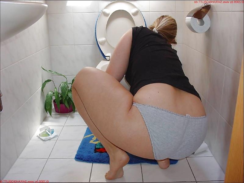 25P Sarah big butt