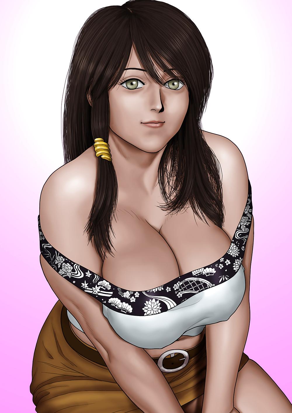 25P Karma Laboratory- FIGHTING PORNSTARS V2 