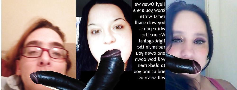 17P White women who love black cock