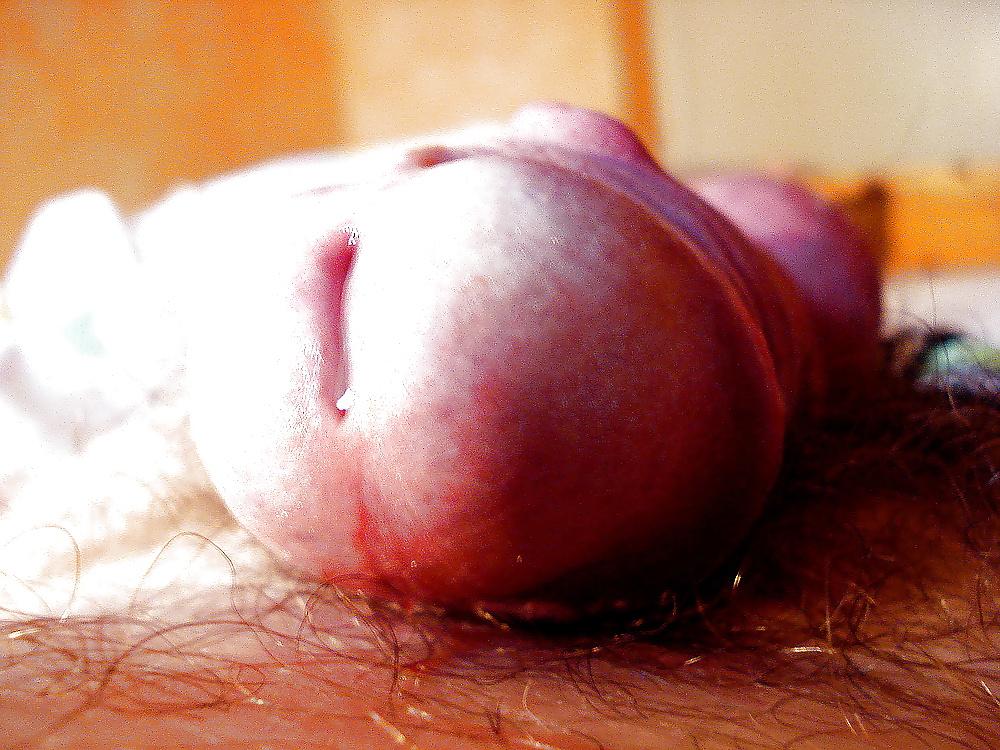 8P PENIS CLOSE UP MASTURBATION  FEET