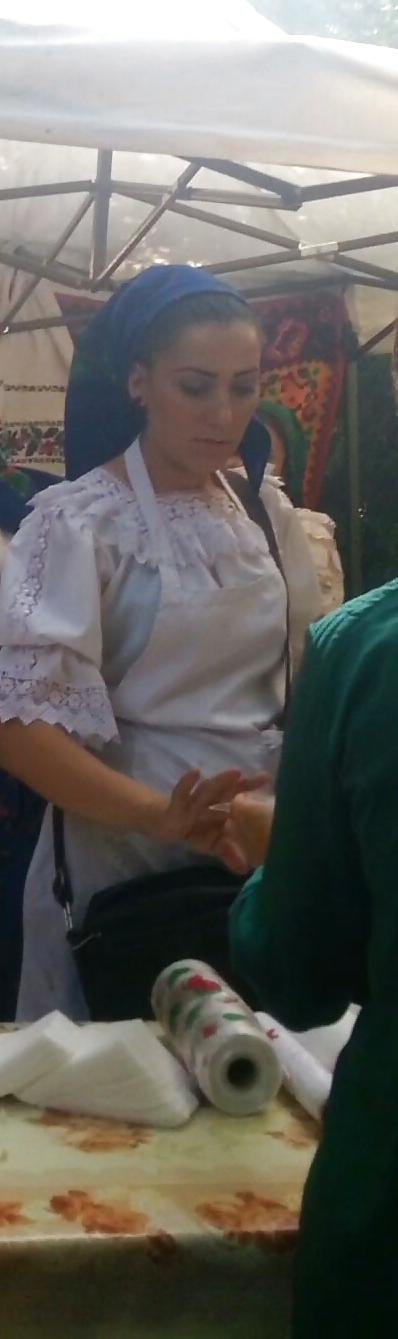 10P Spy sexy teens traditional romanian-ardelence