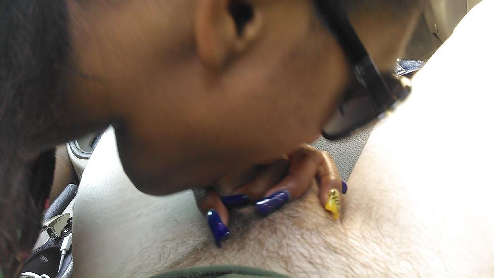 11P 18 Year old black girl