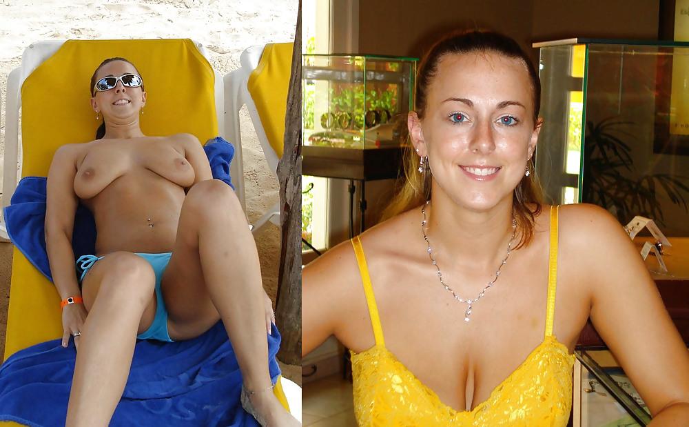 25P Clothed - naked