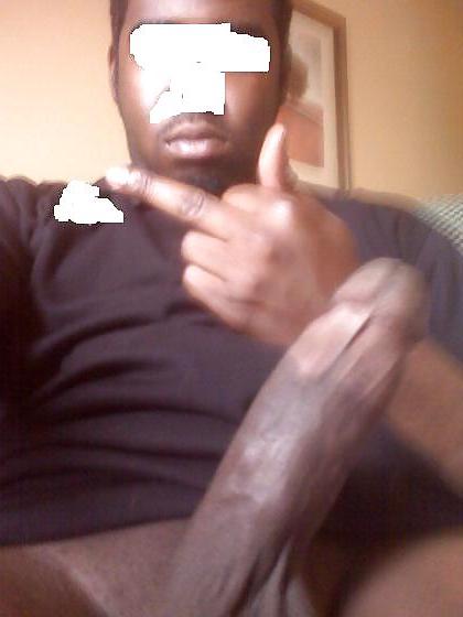 23P MY THICK BLACK COCK 3....ME AT WORK...jerkin