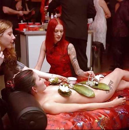 17P CFNF (Clothed Female, Naked Female) Part Four
