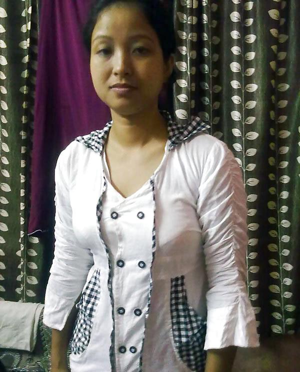 18P Assamese lady
