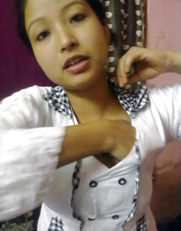 18P Assamese lady