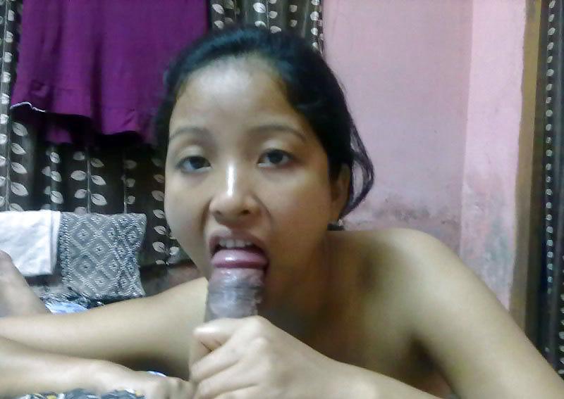 18P Assamese lady