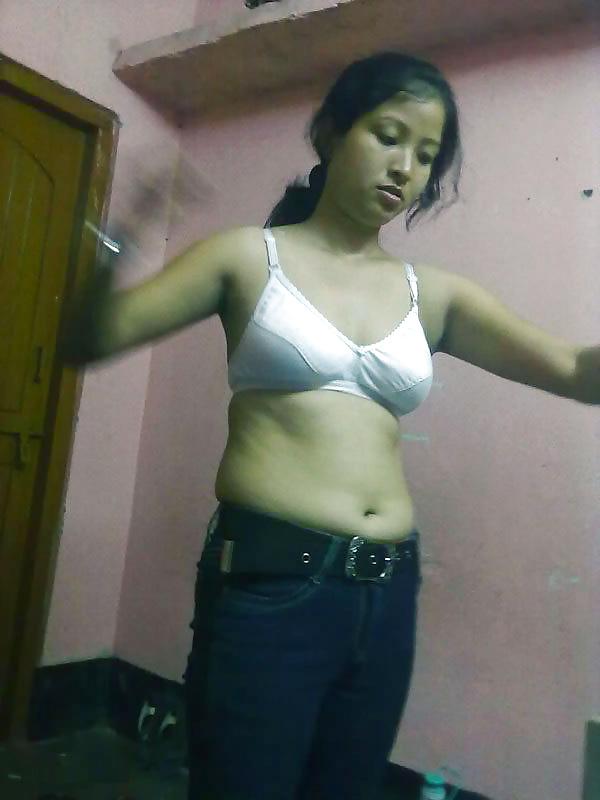 18P Assamese lady