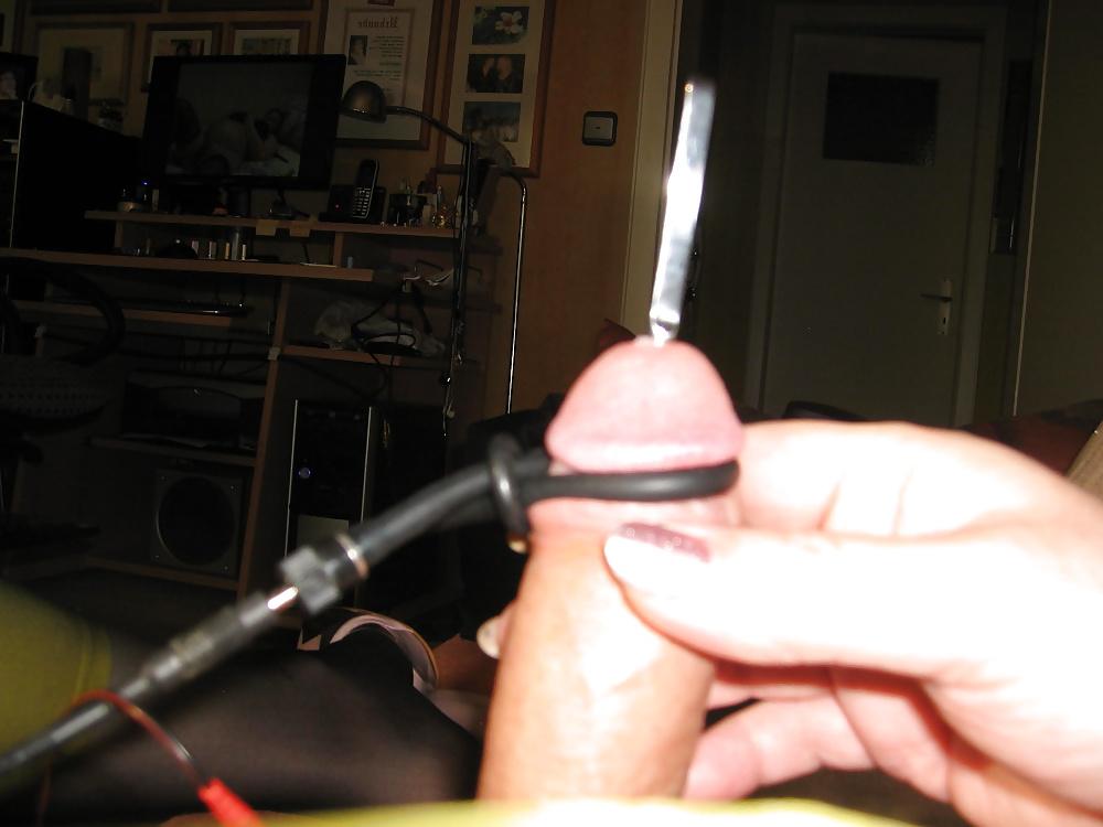 13P Urethra Trans Sounding