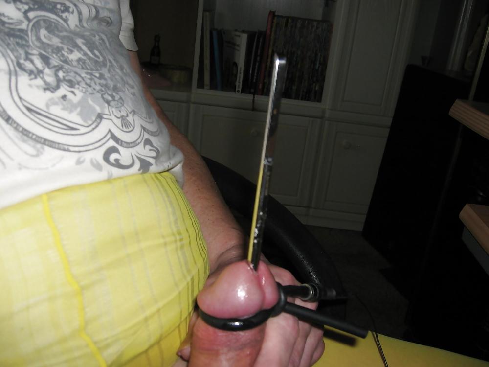 13P Urethra Trans Sounding