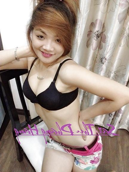 14P Sexy teen Vietnam girl - Bao Ngoc (Collected)