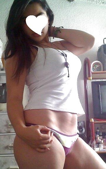 25P AMATEUR GIRLS