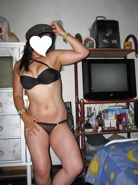 25P AMATEUR GIRLS