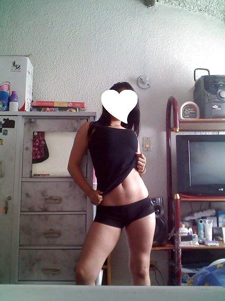 25P AMATEUR GIRLS