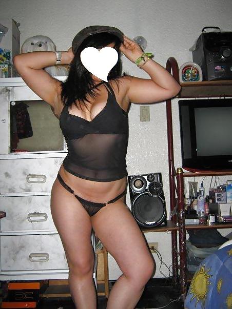 25P AMATEUR GIRLS