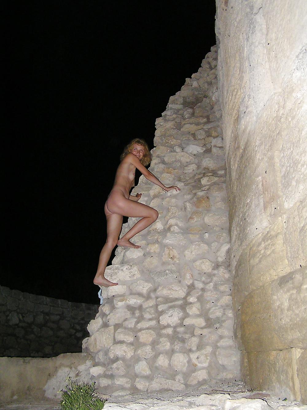 25P Russian Slut Oksana II
