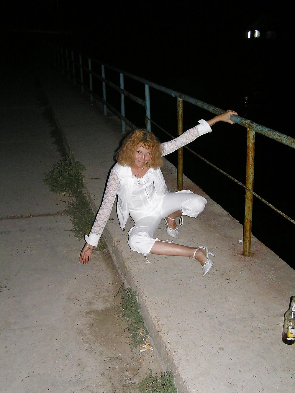 25P Russian Slut Oksana II