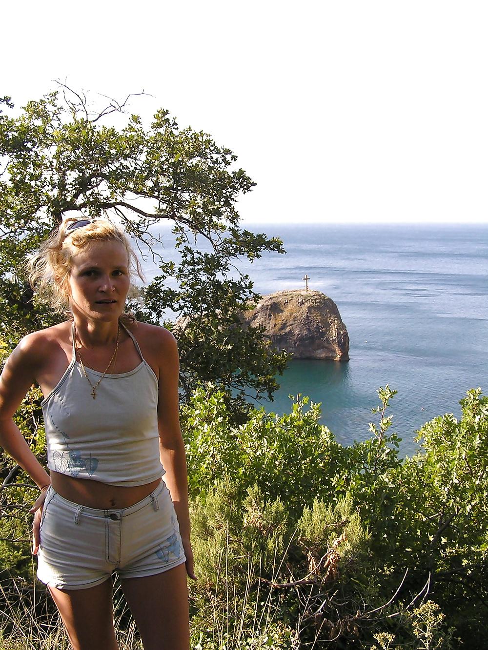 25P Russian Slut Oksana II