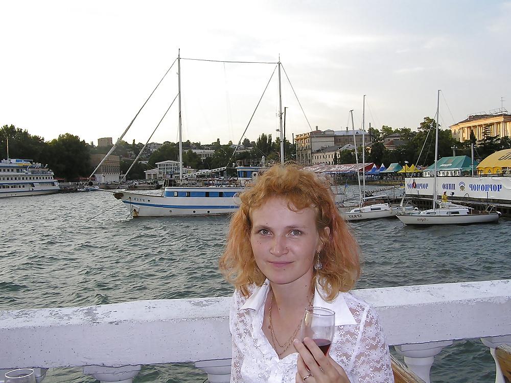 25P Russian Slut Oksana II
