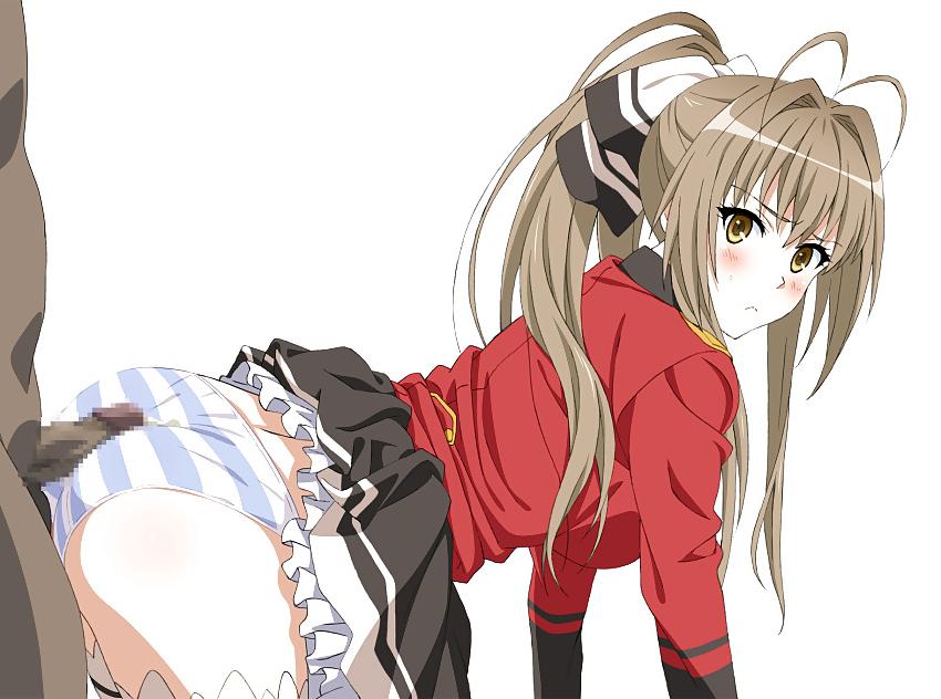 25P Hentai Assjobs and Grinding.