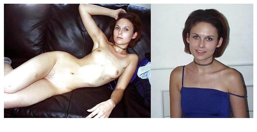 11P I get naked for you 2  - before and after