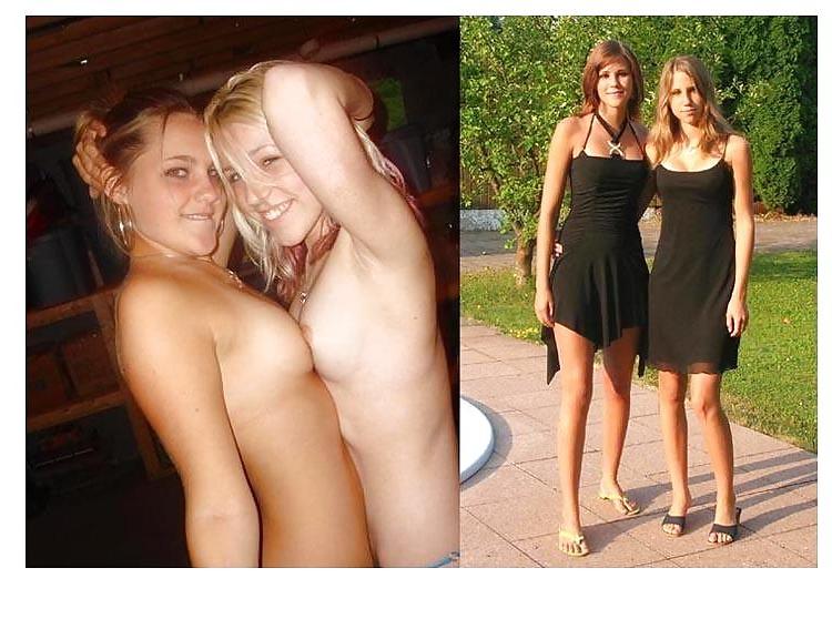 11P I get naked for you 2  - before and after